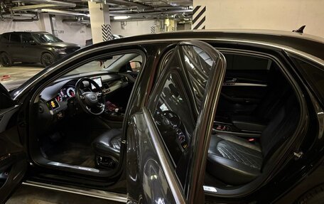 Audi A8, 2016 год, 2 400 000 рублей, 14 фотография