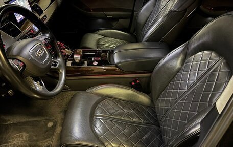 Audi A8, 2016 год, 2 400 000 рублей, 13 фотография