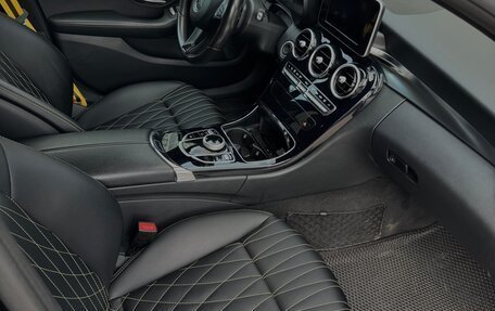 Mercedes-Benz C-Класс, 2015 год, 2 320 000 рублей, 9 фотография