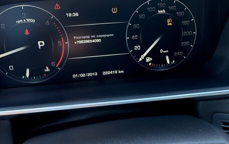 Land Rover Range Rover Sport II, 2014 год, 3 300 000 рублей, 9 фотография