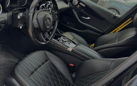 Mercedes-Benz C-Класс, 2015 год, 2 320 000 рублей, 8 фотография
