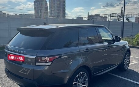 Land Rover Range Rover Sport II, 2014 год, 3 300 000 рублей, 3 фотография