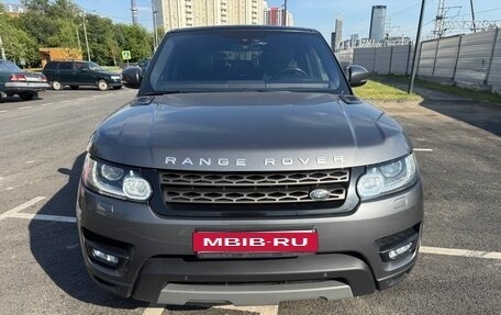 Land Rover Range Rover Sport II, 2014 год, 3 300 000 рублей, 10 фотография