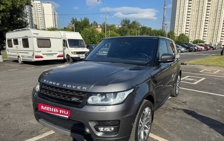 Land Rover Range Rover Sport II, 2014 год, 3 300 000 рублей, 7 фотография