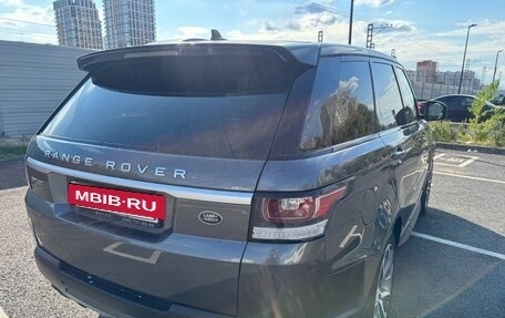 Land Rover Range Rover Sport II, 2014 год, 3 300 000 рублей, 8 фотография