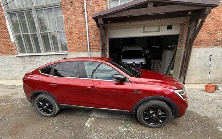 Renault Arkana I, 2021 год, 2 450 000 рублей, 4 фотография