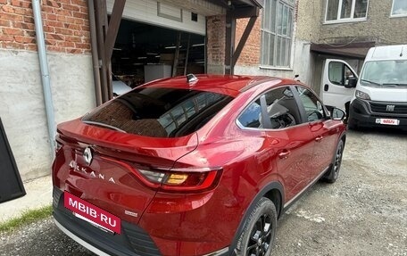 Renault Arkana I, 2021 год, 2 450 000 рублей, 5 фотография
