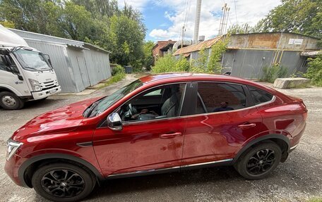 Renault Arkana I, 2021 год, 2 450 000 рублей, 9 фотография