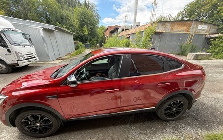 Renault Arkana I, 2021 год, 2 450 000 рублей, 8 фотография