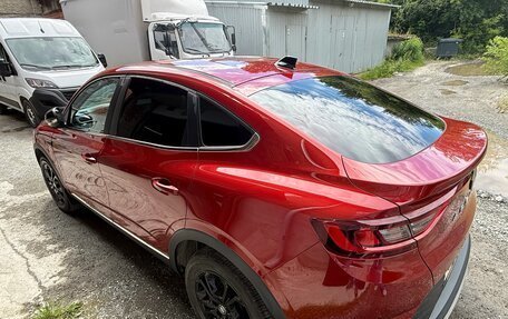 Renault Arkana I, 2021 год, 2 450 000 рублей, 7 фотография