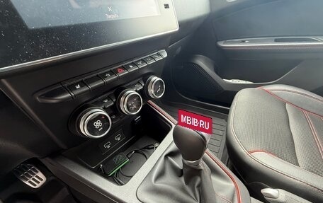 Renault Arkana I, 2021 год, 2 450 000 рублей, 14 фотография