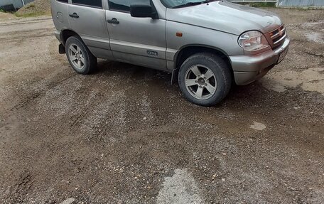 Chevrolet Niva I рестайлинг, 2008 год, 359 000 рублей, 3 фотография