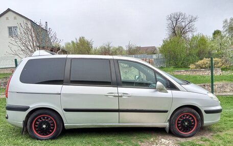 Peugeot 807 I, 2004 год, 450 000 рублей, 2 фотография