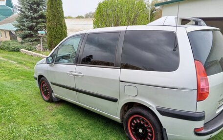 Peugeot 807 I, 2004 год, 450 000 рублей, 4 фотография