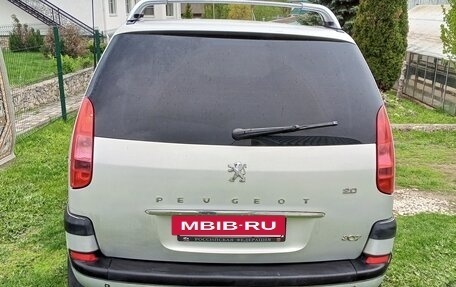 Peugeot 807 I, 2004 год, 450 000 рублей, 3 фотография