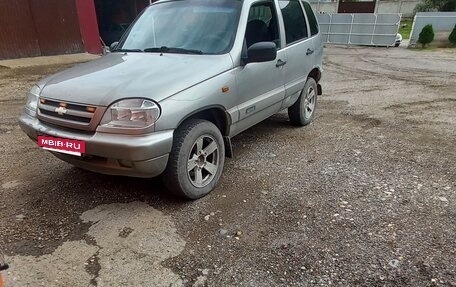 Chevrolet Niva I рестайлинг, 2008 год, 359 000 рублей, 2 фотография