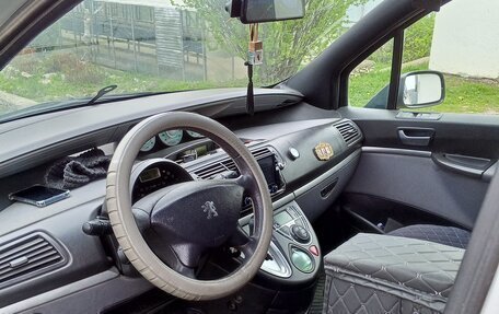 Peugeot 807 I, 2004 год, 450 000 рублей, 5 фотография
