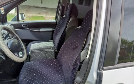 Peugeot 807 I, 2004 год, 450 000 рублей, 9 фотография