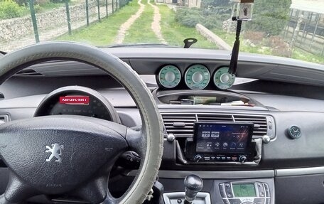 Peugeot 807 I, 2004 год, 450 000 рублей, 6 фотография