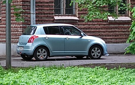 Suzuki Swift III, 2008 год, 960 000 рублей, 10 фотография