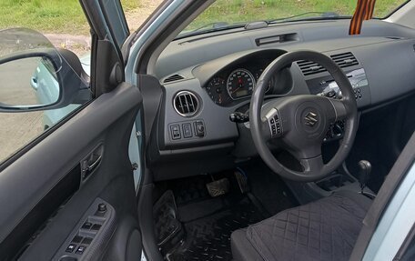 Suzuki Swift III, 2008 год, 960 000 рублей, 8 фотография