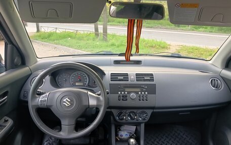 Suzuki Swift III, 2008 год, 960 000 рублей, 9 фотография