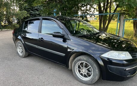 Renault Megane II, 2007 год, 395 000 рублей, 4 фотография