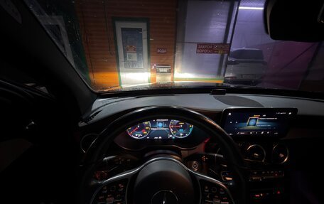 Mercedes-Benz GLC, 2021 год, 4 500 000 рублей, 13 фотография