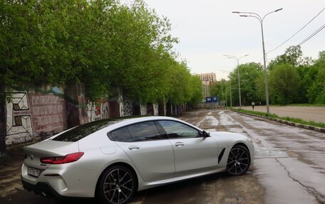 BMW 8 серия, 2020 год, 8 600 000 рублей, 3 фотография