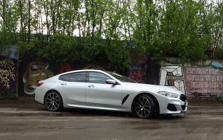 BMW 8 серия, 2020 год, 8 600 000 рублей, 2 фотография