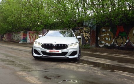 BMW 8 серия, 2020 год, 8 600 000 рублей, 4 фотография