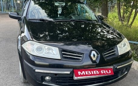 Renault Megane II, 2007 год, 395 000 рублей, 7 фотография