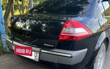 Renault Megane II, 2007 год, 395 000 рублей, 8 фотография