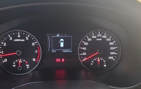 KIA Sportage IV рестайлинг, 2016 год, 1 500 000 рублей, 8 фотография