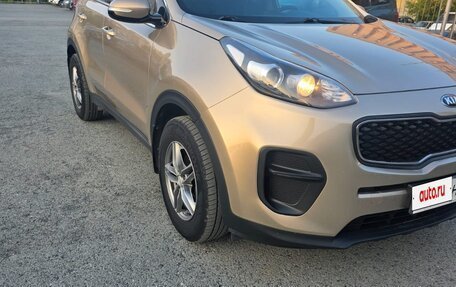 KIA Sportage IV рестайлинг, 2016 год, 1 500 000 рублей, 3 фотография