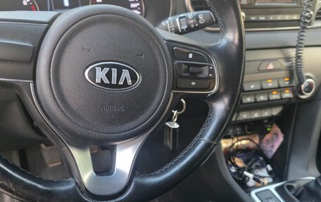 KIA Sportage IV рестайлинг, 2016 год, 1 500 000 рублей, 13 фотография