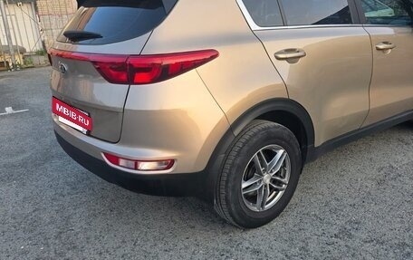 KIA Sportage IV рестайлинг, 2016 год, 1 500 000 рублей, 2 фотография