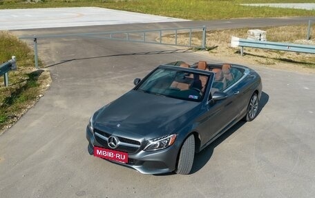 Mercedes-Benz C-Класс, 2016 год, 3 300 000 рублей, 2 фотография