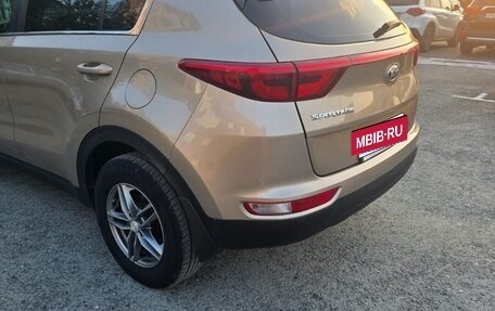 KIA Sportage IV рестайлинг, 2016 год, 1 500 000 рублей, 5 фотография