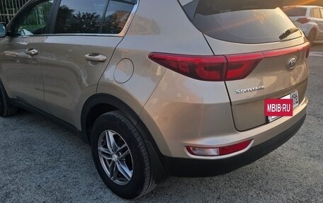 KIA Sportage IV рестайлинг, 2016 год, 1 500 000 рублей, 6 фотография