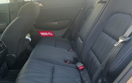 KIA Sportage IV рестайлинг, 2016 год, 1 500 000 рублей, 10 фотография
