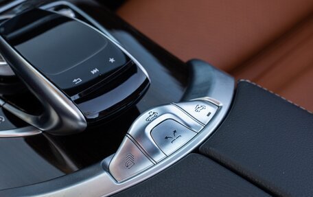 Mercedes-Benz C-Класс, 2016 год, 3 300 000 рублей, 14 фотография
