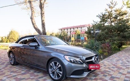 Mercedes-Benz C-Класс, 2016 год, 3 300 000 рублей, 9 фотография