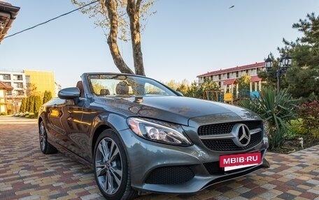 Mercedes-Benz C-Класс, 2016 год, 3 300 000 рублей, 5 фотография