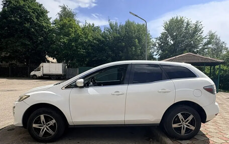 Mazda CX-7 I рестайлинг, 2011 год, 1 050 000 рублей, 2 фотография