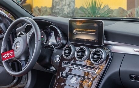 Mercedes-Benz C-Класс, 2016 год, 3 300 000 рублей, 16 фотография