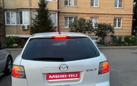 Mazda CX-7 I рестайлинг, 2011 год, 1 050 000 рублей, 4 фотография