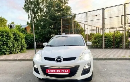 Mazda CX-7 I рестайлинг, 2011 год, 1 050 000 рублей, 13 фотография