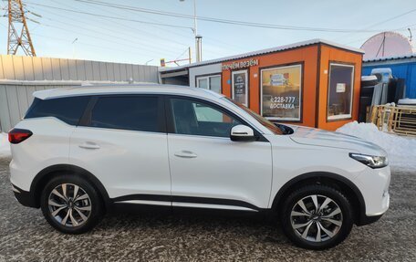 Chery Tiggo 7 Pro, 2022 год, 1 610 000 рублей, 5 фотография