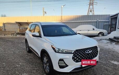 Chery Tiggo 7 Pro, 2022 год, 1 610 000 рублей, 4 фотография